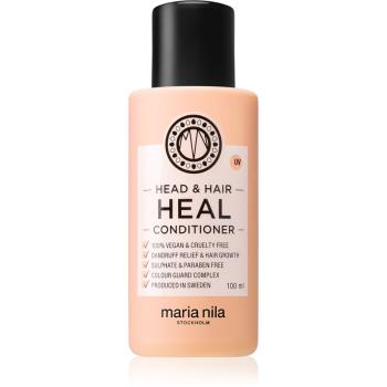 Maria Nila Head & Hair Heal Conditioner odżywka przeciw łupieżowi i wypadaniu włosów 100 ml