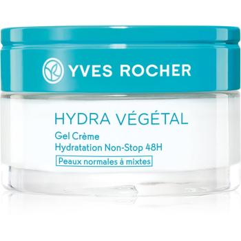 Yves Rocher Hydra Végétal nawilżający krem w żelu 50 ml