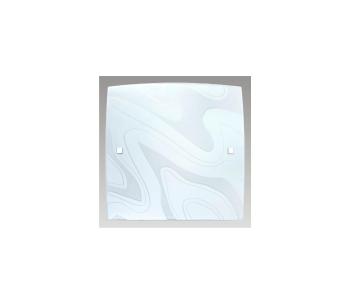 Prezent 1385 - Klosz zapasowy ORIX biały E27