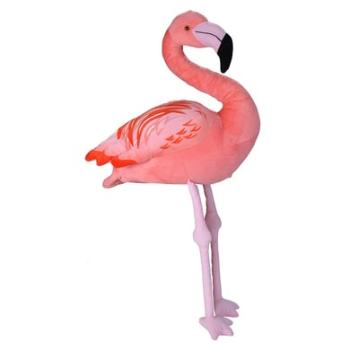 Wild Republic Miękka zabawka Cuddle kins Jumbo Flamingo