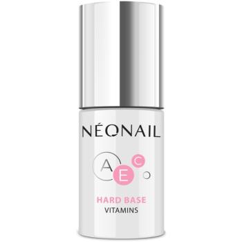NeoNail Hard Base Vitamins żelowy lakier bazowy 7,2 ml