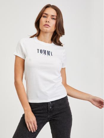 Tommy Jeans Koszulka Biały