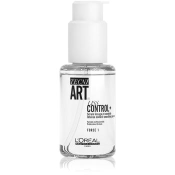 L’Oréal Professionnel Tecni.Art Liss Control serum do wygładzenia i odżywienia niepodatnych włosów 50 ml