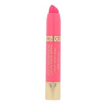 ASTOR Soft Sensation Lipcolor Butter 4,8 g pomadka dla kobiet 010 Pink Lady