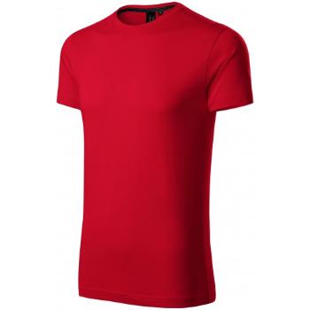 Ekskluzywna koszulka męska, formula red, 3XL