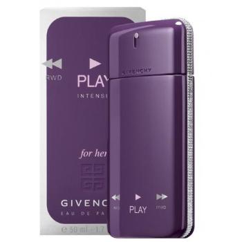 Givenchy Play For Her Intense 75 ml woda perfumowana dla kobiet Uszkodzone pudełko