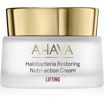AHAVA Beauty Before Age Halobacteria krem liftingująco-odżywczy 50 ml