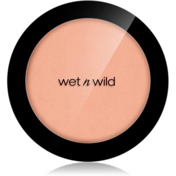Wet n Wild Color Icon róż w kompakcie odcień Nudist Society 6 g