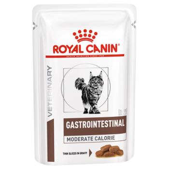 Royal Canin Veterinary Diet Cat GASTROINTESTINAL MC saszetka - 85g