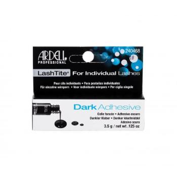Ardell LashTite Dark Adhesive 3,5 g sztuczne rzęsy dla kobiet