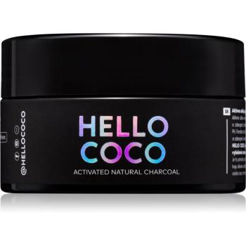 Hello Coco Original węgiel aktywny do wybielania zębów 30 g