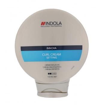 Indola Innova Setting Curl Cream 150 ml utrwalenie fal i loków dla kobiet