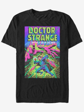 ZOOT.Fan Doctor Strange Marvel Koszulka Czarny