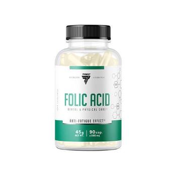 TREC Vitality Folic Acid - 90caps. - Kwas foliowy