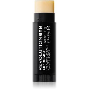 Makeup Revolution Gym balsam ochronny do ust dla sportowców odcień Vanilla 5,5 g