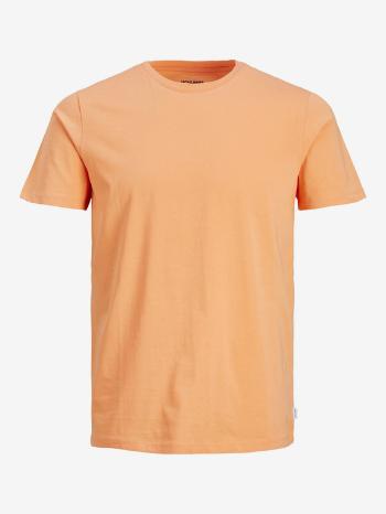 Jack & Jones Koszulka Pomarańczowy