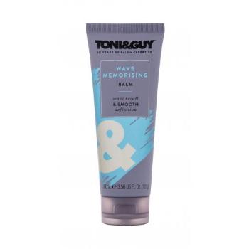 TONI&GUY Wave Memorising Balm 100 ml stylizacja włosów dla kobiet