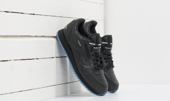 Reebok x Raised by Wolves Classic Leather Ripple Gore-Tex Black/ White-Ice