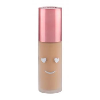 Benefit Hello Happy Flawless Brightening SPF15 30 ml podkład dla kobiet Uszkodzone pudełko 5 Medium Neutral Warm