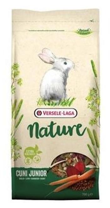 VERSELE-LAGA Pokarm dla młodych królików miniaturowych Cuni Junior Nature 700 g