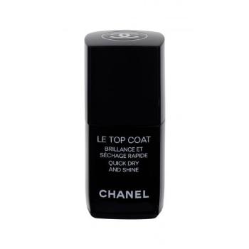 Chanel Le Top Coat 13 ml lakier do paznokci dla kobiet