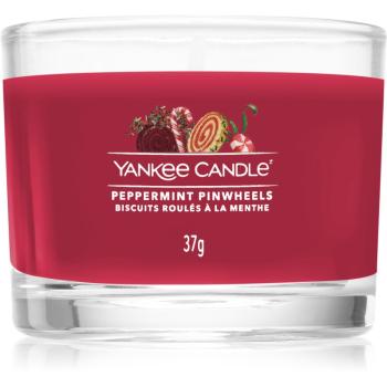 Yankee Candle Peppermint Pinwheels sampler I. 37 g