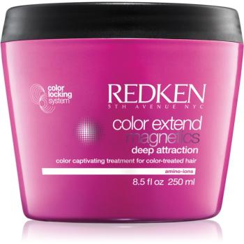 Redken Color Extend Magnetics maseczka regenerująca do włosów farbowanych 250 ml
