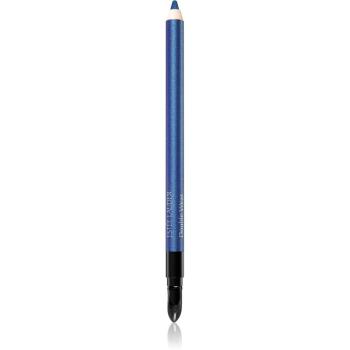 Estée Lauder Double Wear 24h Waterproof Gel Eye Pencil wodoodporny eyeliner w żelu z aplikatorem odcień Sapphire Sky 1,2 g