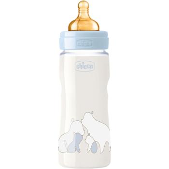 Chicco Original Touch Boy butelka dla noworodka i niemowlęcia 330 ml