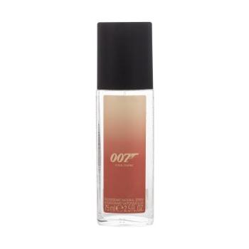 James Bond 007 James Bond 007 Pour Femme 75 ml dezodorant dla kobiet uszkodzony flakon