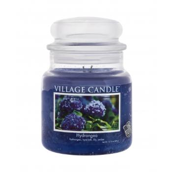 Village Candle Hydrangea 389 g świeczka zapachowa unisex
