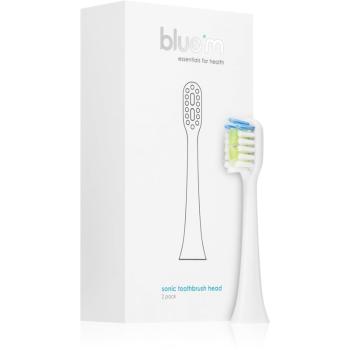 Blue M Essentials for Health końcówki wymienne do szczoteczki do zębów 2 szt.