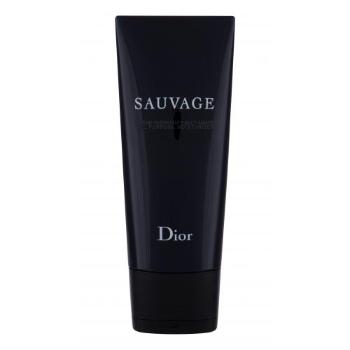 Christian Dior Sauvage 150 ml krem do twarzy na dzień dla mężczyzn