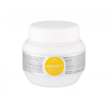 Kallos Cosmetics Honey 275 ml maska do włosów dla kobiet