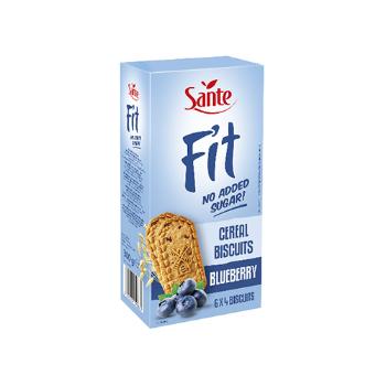 SANTE Fit Cereal Biscuits - Fit Ciasteczka Zbożowe - 300gZdrowa Żywność