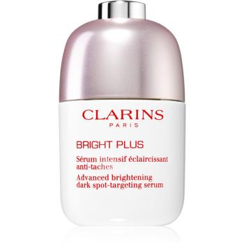 Clarins Bright Plus Advanced dark spot-targeting serum serum rozświetlające do twarzy przeciw przebarwieniom 30 ml