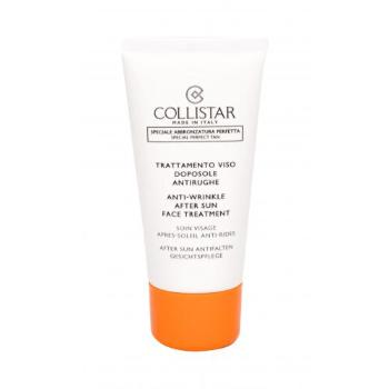 Collistar Special Perfect Tan Anti-Wrinkle After Sun Face Treatment 50 ml preparaty po opalaniu dla kobiet