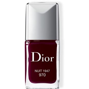 DIOR Rouge Dior Vernis lakier do paznokci odcień 970 Nuit 1947 10 ml