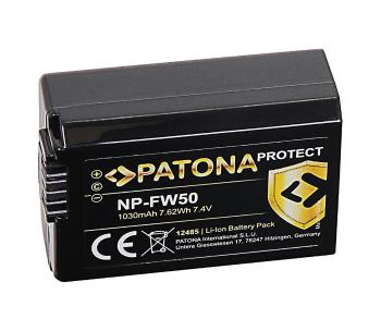 PATONA - Bateria Sony NP-FW50 1030mAh Li-Ion Protect