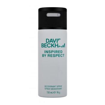 David Beckham Inspired by Respect 150 ml dezodorant dla mężczyzn