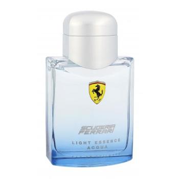 Ferrari Scuderia Ferrari Light Essence Acqua 75 ml woda toaletowa unisex Uszkodzone pudełko