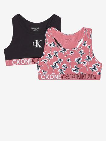 Calvin Klein Underwear	 Biustonosz dziecięcy 2 szt Różowy