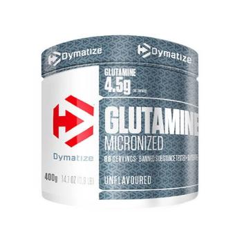 DYMATIZE Glutamine - 400g - GlutaminaGlutamina