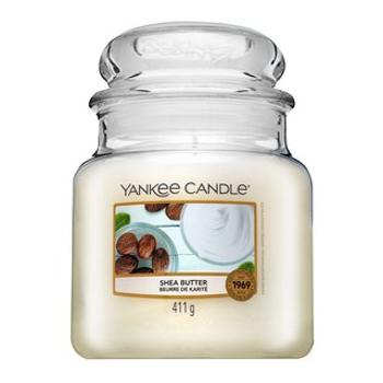 Yankee Candle Shea Butter świeca zapachowa 411 g