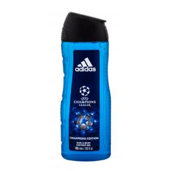 Adidas UEFA Champions League Champions Edition 400 ml żel pod prysznic dla mężczyzn