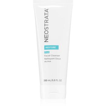 NeoStrata Restore Facial Cleanser delikatny żel oczyszczający do wszystkich rodzajów skóry, też wrażliwej 200 ml