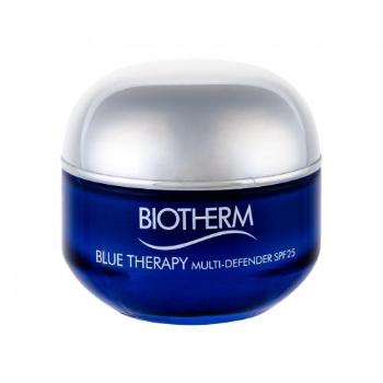 Biotherm Blue Therapy Multi-Defender SPF25 50 ml krem do twarzy na dzień dla kobiet