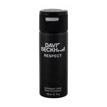 David Beckham Respect 150 ml dezodorant dla mężczyzn uszkodzony flakon