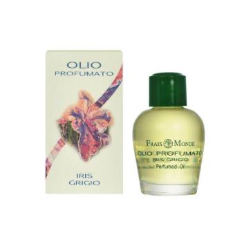 Frais Monde Iris Gray 12 ml olejek perfumowany dla kobiet Uszkodzone pudełko