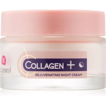 Dermacol Collagen + intensywnie odmładzający krem na noc 50 ml